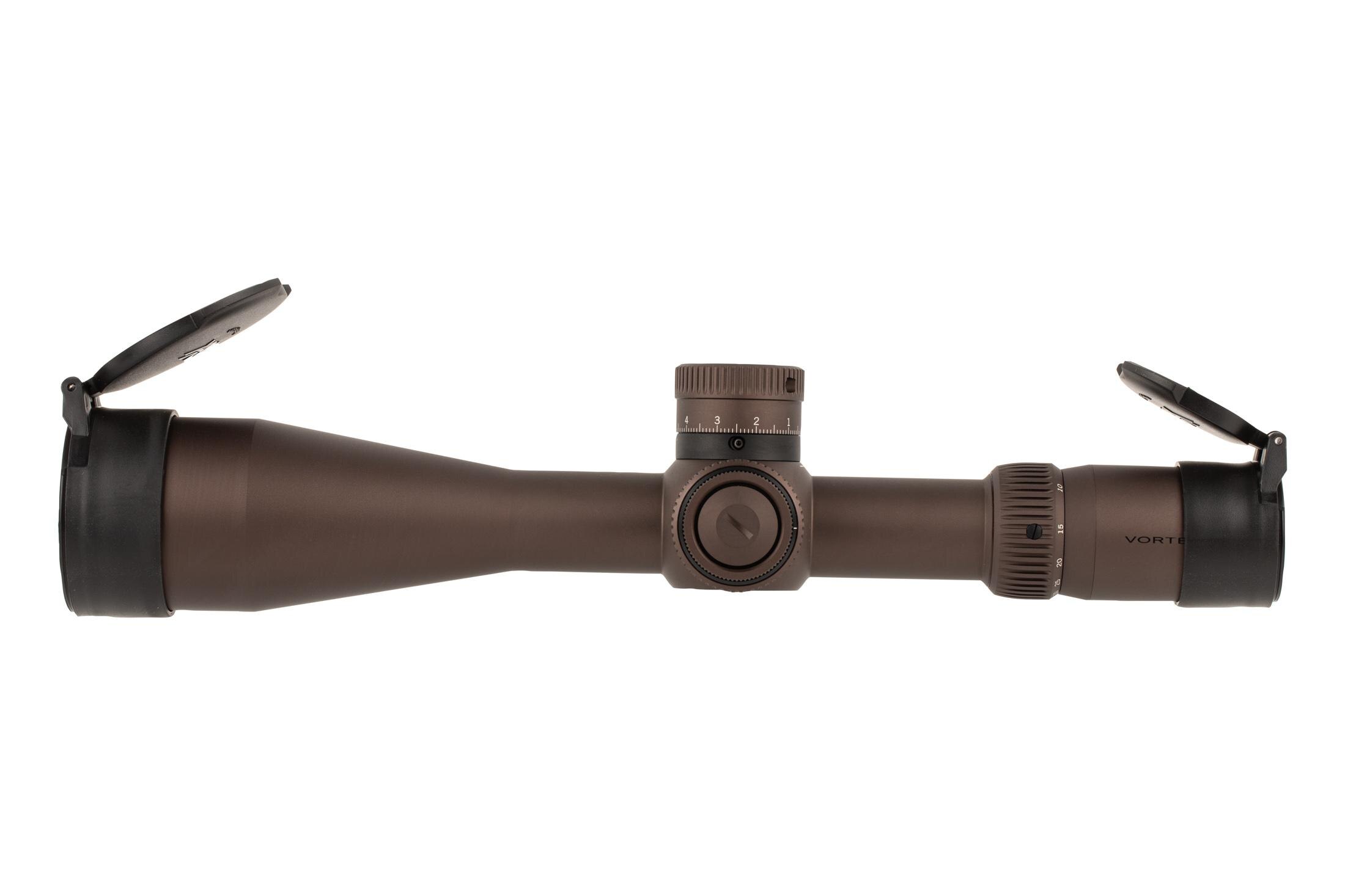Vortex Optics Razor Hd Gen Iii 6-36x56mm Ffp Illuminated Rifle Scope - Razor Hd Gen Iii 6-36x56mm Ffp Illum. Ebr-7d Mrad Black - view 2